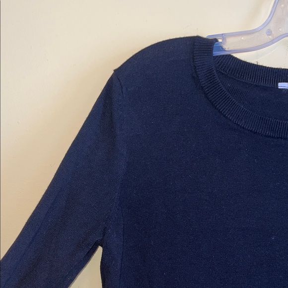 Lululemon Bring It Backbend Sweater Black Size 8 - Picture 5 of 14